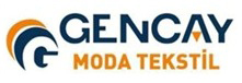 Gencay Moda Tekstil Logo